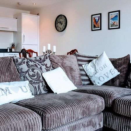 Modern Apartment In Edimburgo Exterior foto