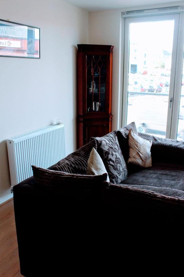 Modern Apartment In Edimburgo Exterior foto